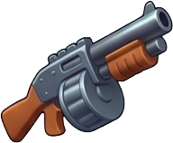 Breacher weapon