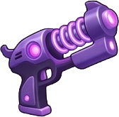 Void Coil weapon