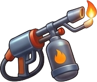 Inferno weapon