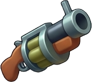 Thumper weapon
