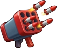 Hydra Swarm weapon