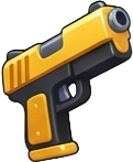 Pistol weapon