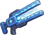 Arc-Rail weapon