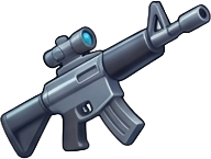 Vanguard Rifle weapon