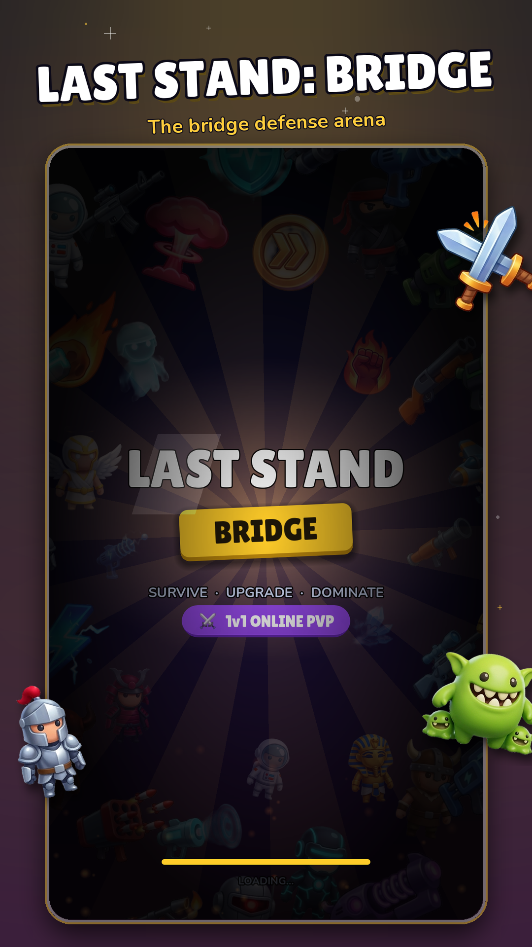 Last Stand: Bridge screenshot