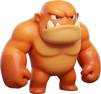 Brute monster
