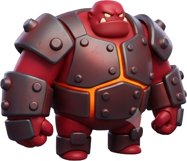 Tank monster