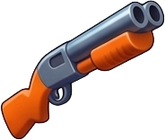 Shotgun weapon