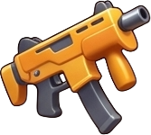 Hornet SMG weapon