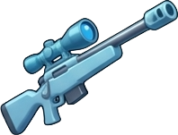 Longshot weapon