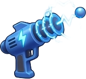 Storm Rod weapon
